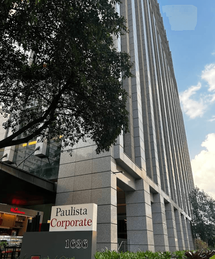 Prédio da Solução Tributos em São Paulo